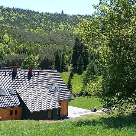Villa Ostoya Skalanka Kdn *