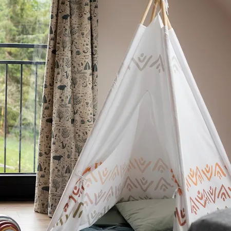 וילה Ostoya Skalanka Kdn