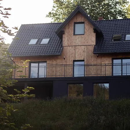 Ostoya Skalanka Kdn וילה Zwardoń