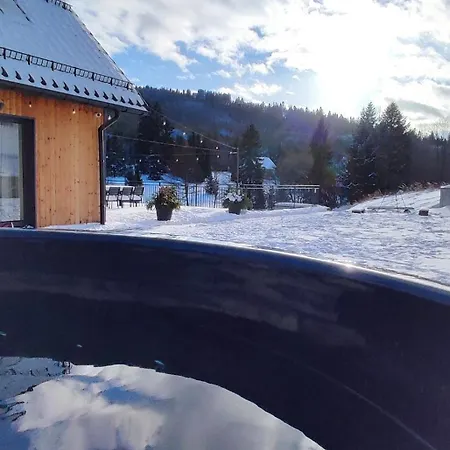 Ostoya Skalanka Kdn Villa *