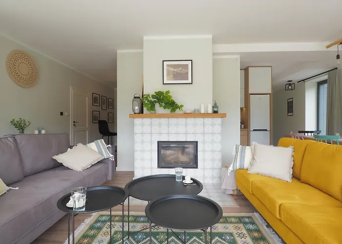 Vila Ostoya Skalanka Kdn *