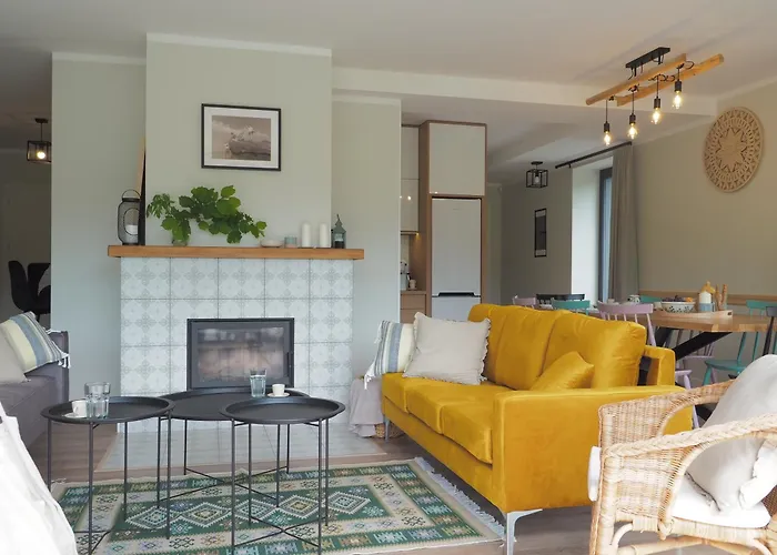 Ostoya Skalanka Kdn Vila