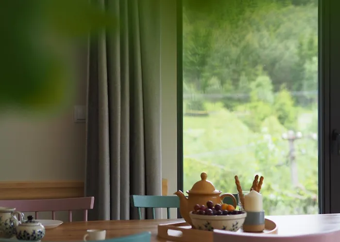 Ostoya Skalanka Kdn Vila