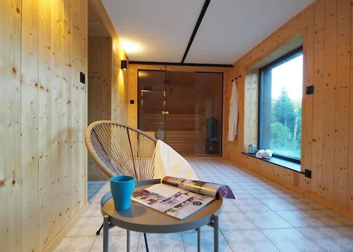 Villa Ostoya Skalanka Kdn *