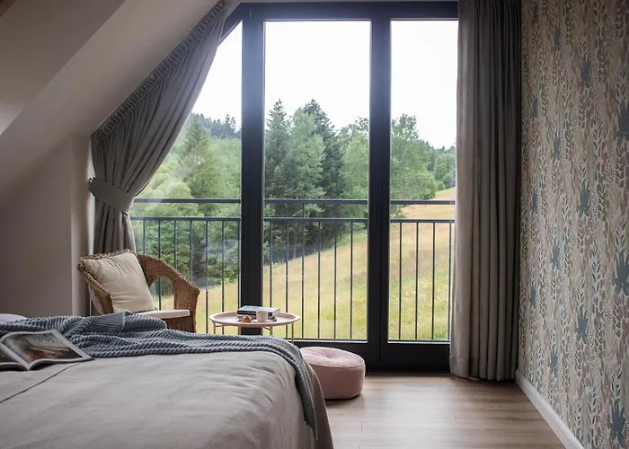 Villa Ostoya Skalanka Kdn Zwardoń