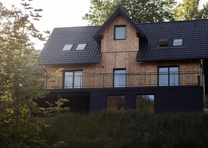 Ostoya Skalanka Kdn Vila Zwardoń