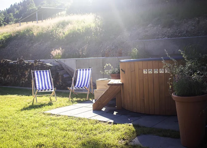 Villa Ostoya Skalanka Kdn Zwardon