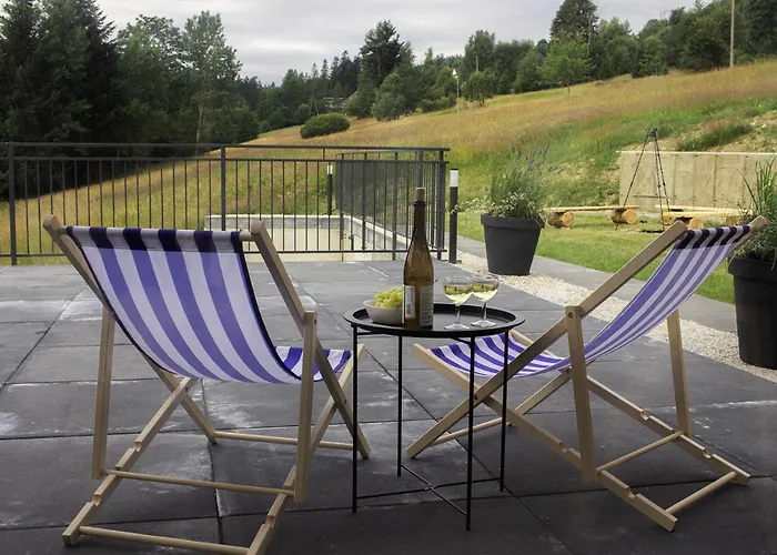 Ostoya Skalanka Kdn Zwardoń