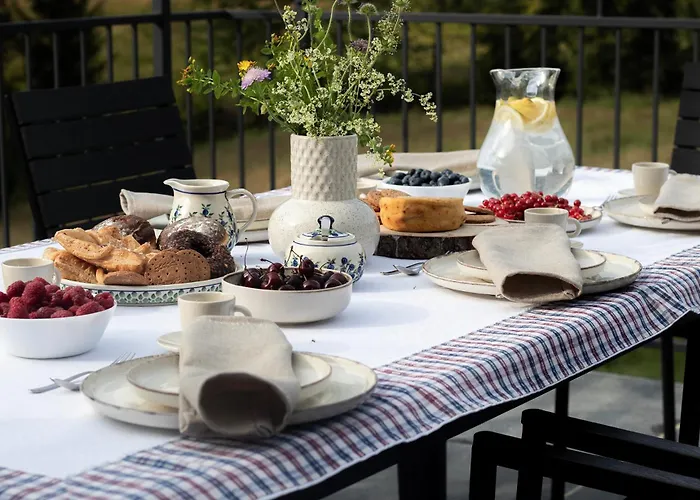 Ostoya Skalanka Kdn Vila Zwardoń