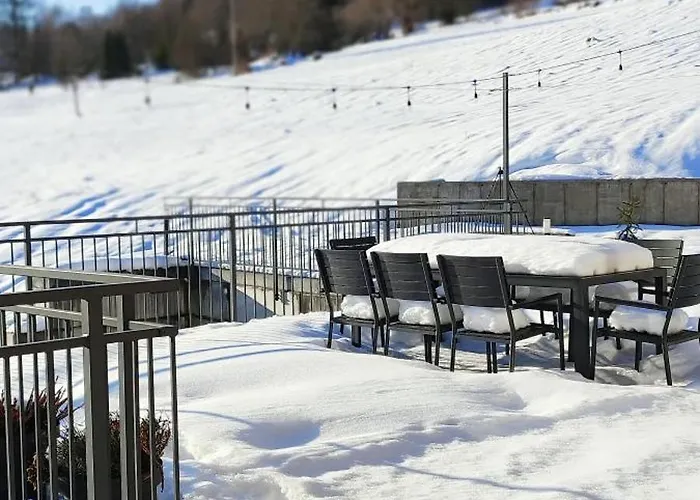 Ostoya Skalanka Kdn Villa *