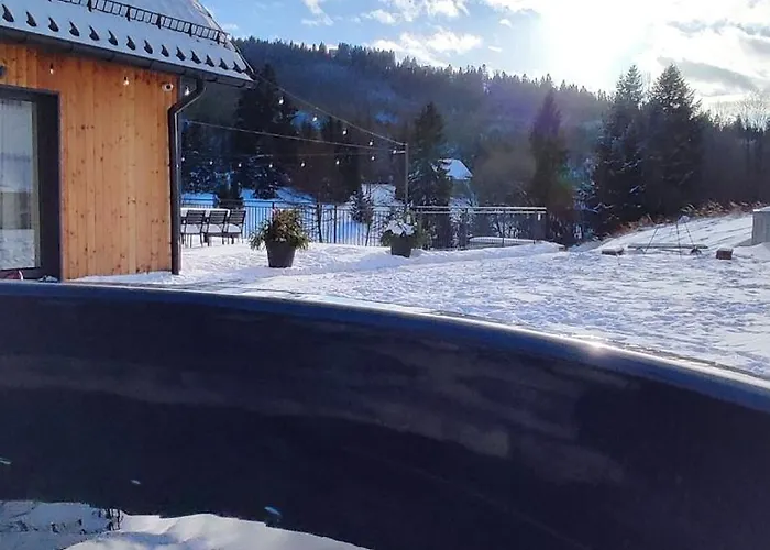 Ostoya Skalanka Kdn Vila *