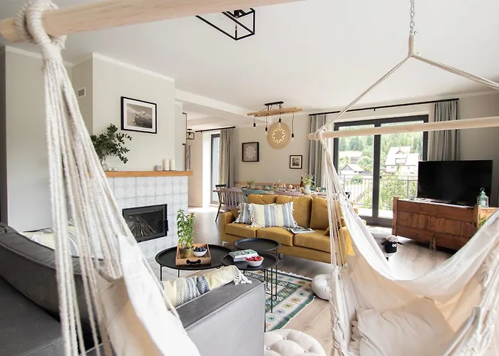 Villa Ostoya Skalanka Kdn Zwardoń