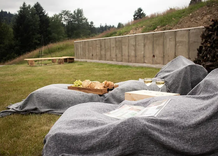 Villa Ostoya Skalanka Kdn