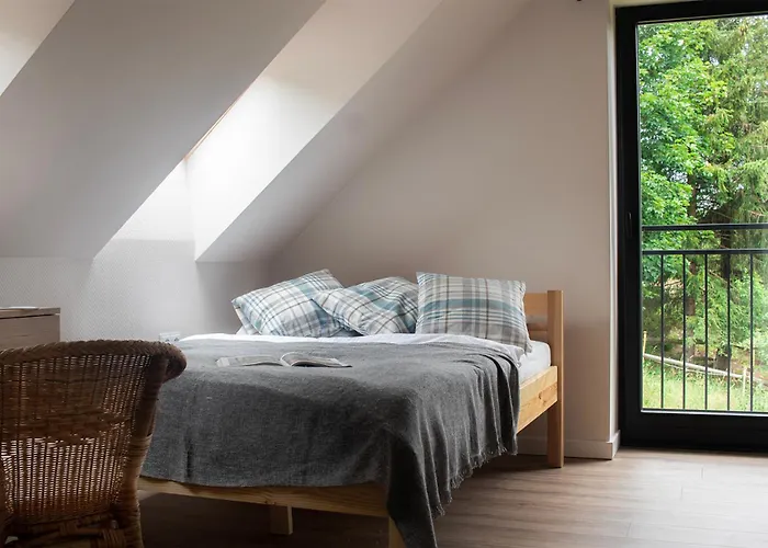 Villa Ostoya Skalanka Kdn Zwardoń